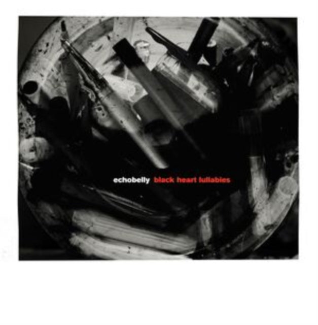 Echobelly - Black Heart Lullabies (White LP Vinyl/Gatefold) Vinyl Record