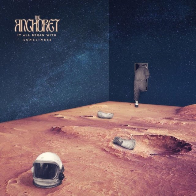 Anchoret - It All Began With Loneliness  Music CD