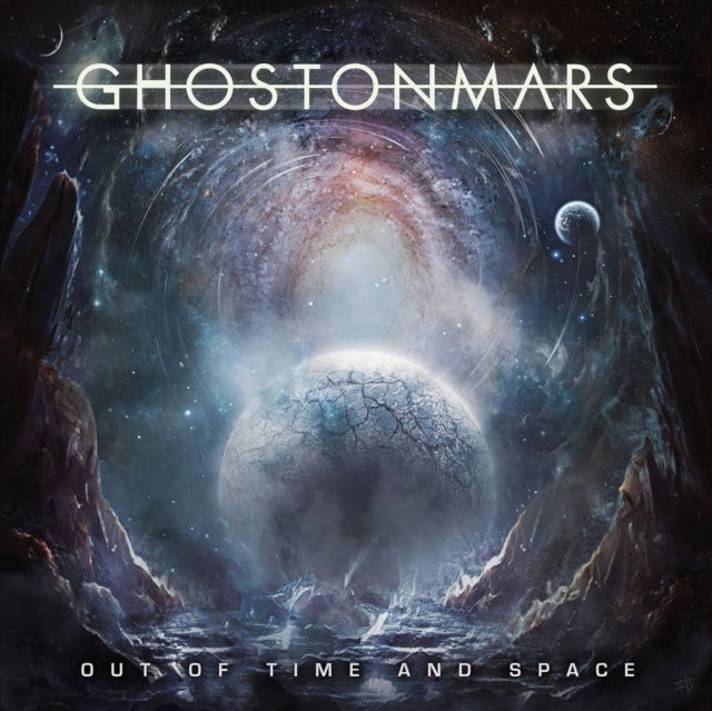 Ghost On Mars - Out Of Time And Space  Music CD