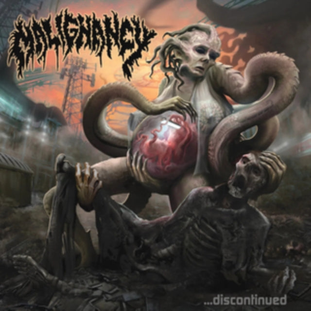 Malignancy - ...Discontinued (Random Eco Mix LP Vinyl) Vinyl Record