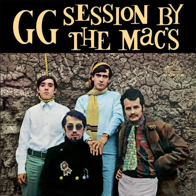 Gg Session Vinyl Record