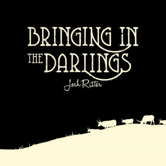 Josh Ritter - Bringing In The Darlings - 10 Inch Vinyl