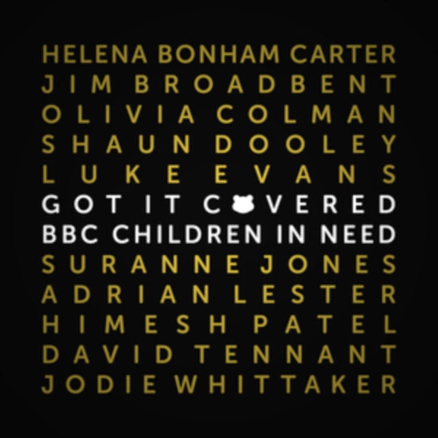 Various Artists - Bbc Children In Need Got It Covered  Music CD