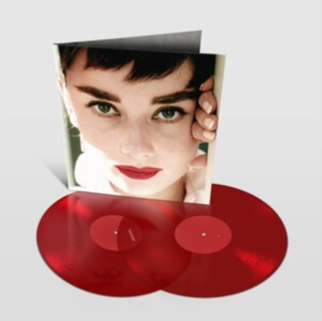 Various Artists - Audrey (2LP/Transparent Red Vinyl) Vinyl Record