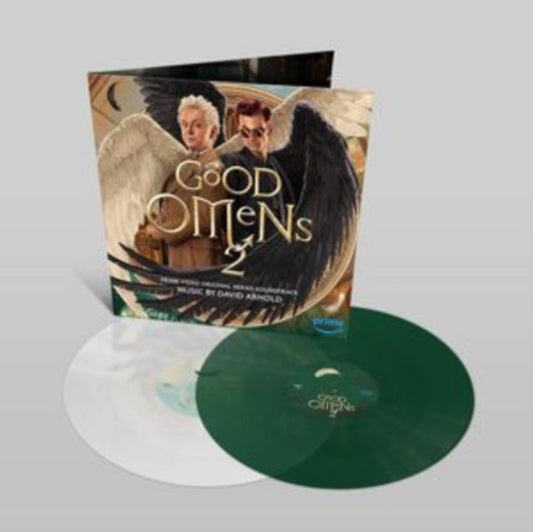 Various Artists - Good Omens 2 (2LP/Gat/Green/White Vinyl)