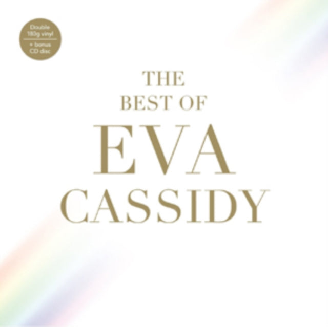 Best Of Eva Cassidy Vinyl Record