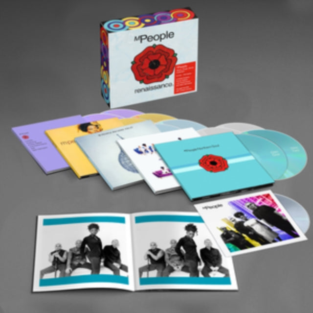 M People - Renaissance Music CD