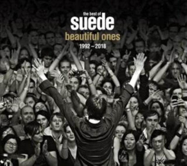 Suede - Beautiful Ones: The Best Of Suede 1992 - 2018 (2Music CD)