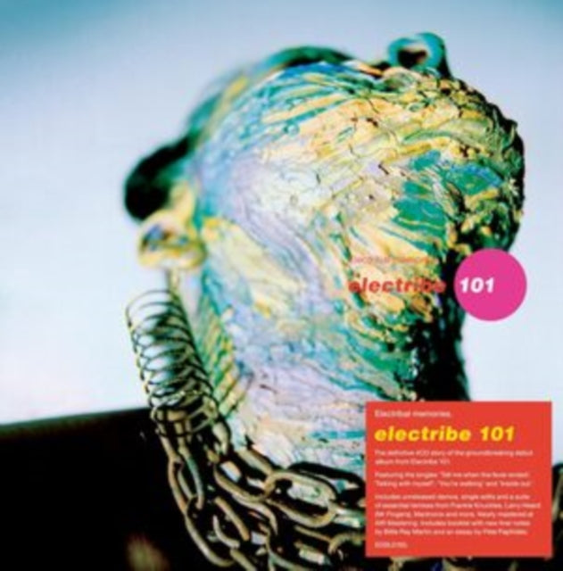 Electribal Memories (4CD) Music CD