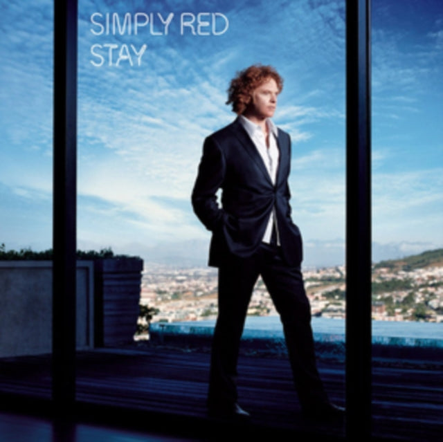 Stay Music CD