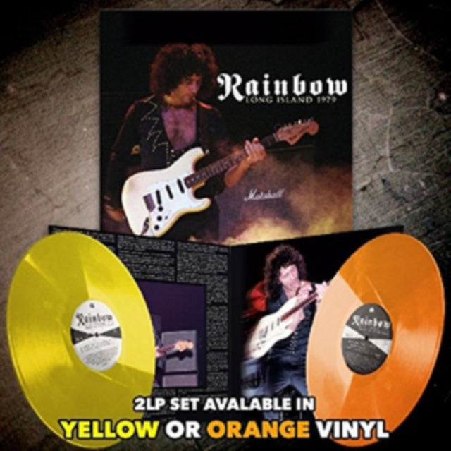 Rainbow - Long Island 1979: Down To Earth Tour - LP Vinyl Record