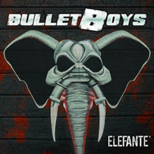 Elefante Vinyl Record
