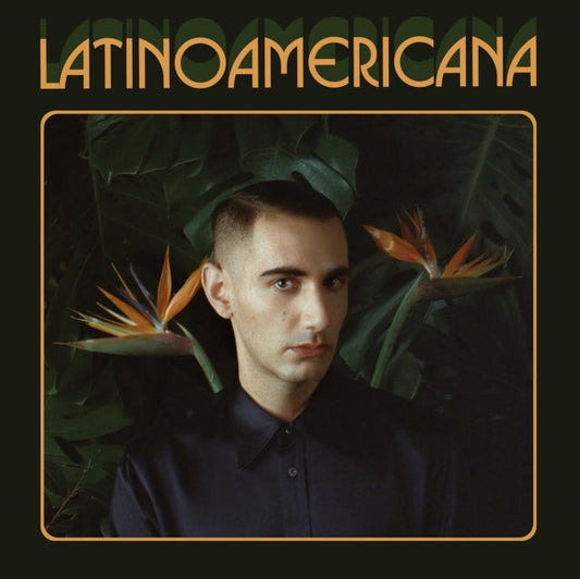 Alex Anwandter - Latinoamericana - LP Vinyl Record