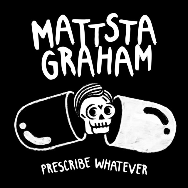 Prescribe Whatever (Magenta LP Vinyl) Vinyl Record
