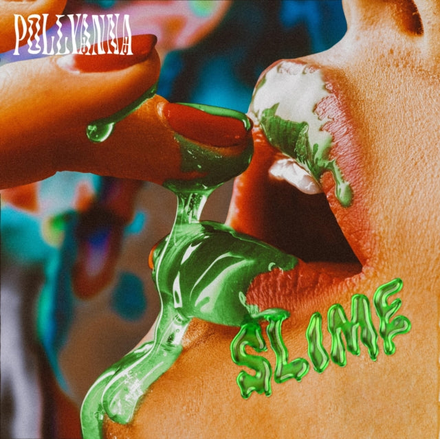 Pollyanna - Slime - LP Vinyl Record