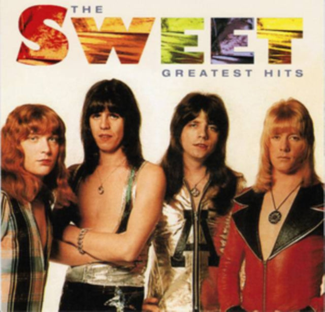 Sweet - Greatest Hits  Music CD
