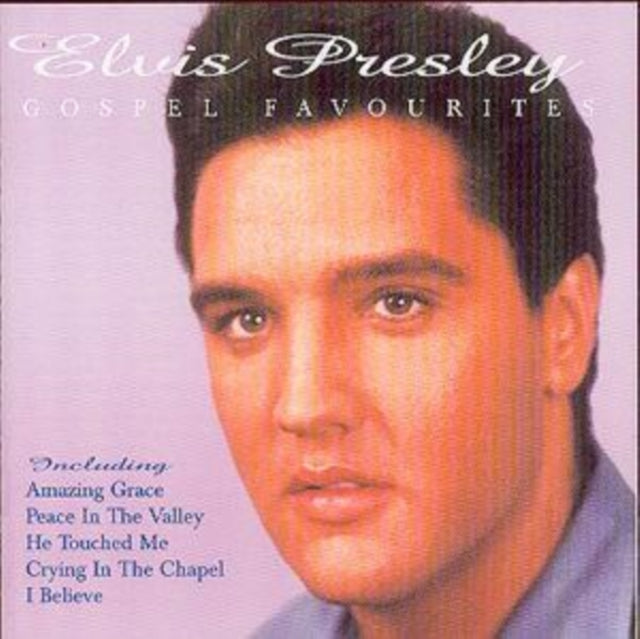Gospel Favourites Music CD