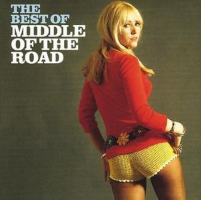 Middle Of The Road - Best Of  Music CD