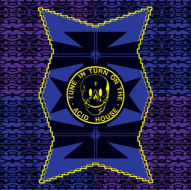 Virginia - Blue Pyramid - 12 Inch Vinyl