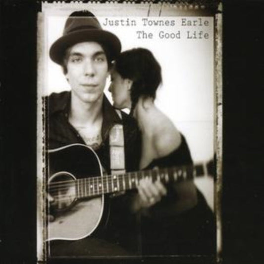 Justin Townes Earle - Good Life Music CD