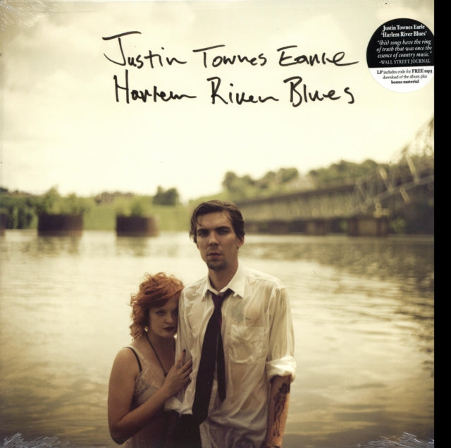 Harlem River Blues Vinyl Record
