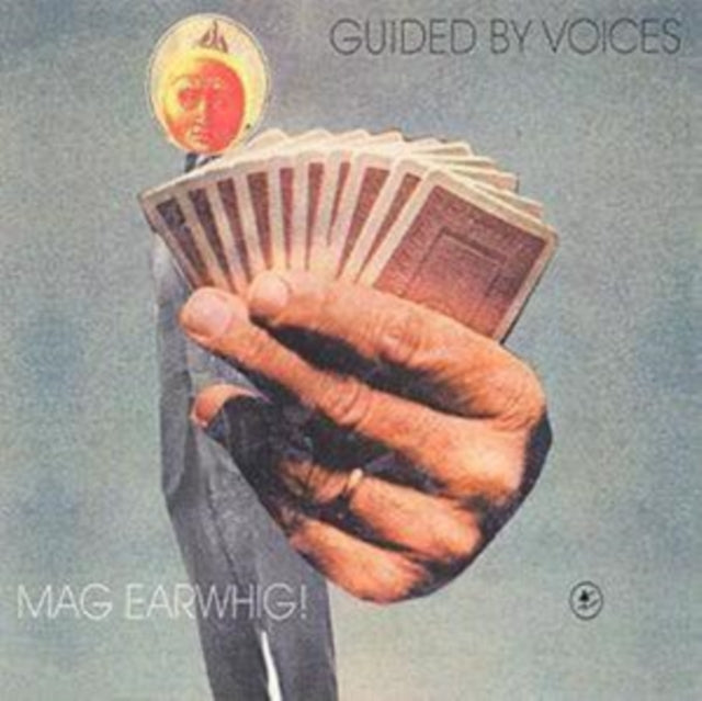 Guided By Voices - Mag Earwhig! - LP Vinyl Record