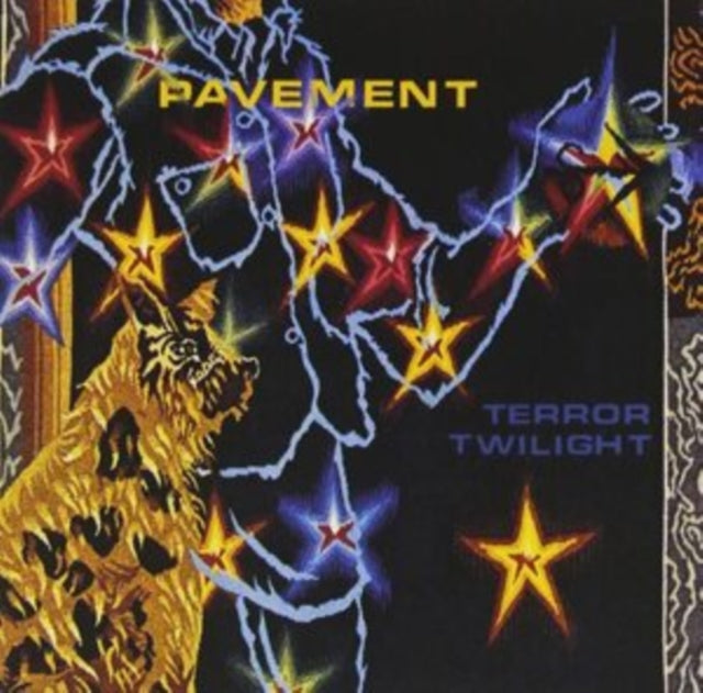 Pavement - Terror Twilight - LP Vinyl Record