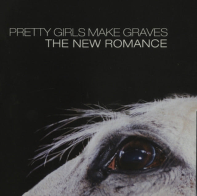 Pretty Girls Make Graves - New Romance (Opaque White LP Vinyl) Vinyl Record
