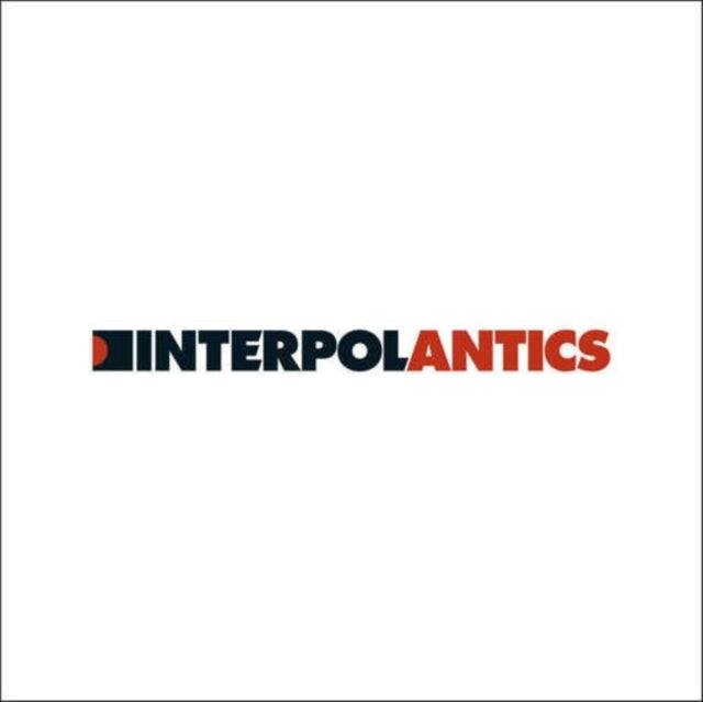 Antics Vinyl Record