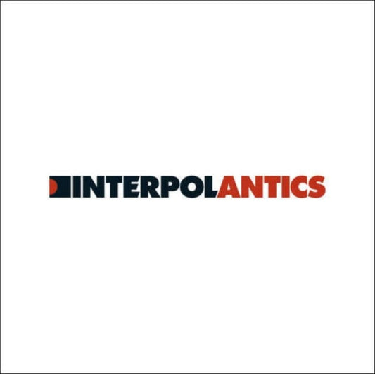 Antics Vinyl Record