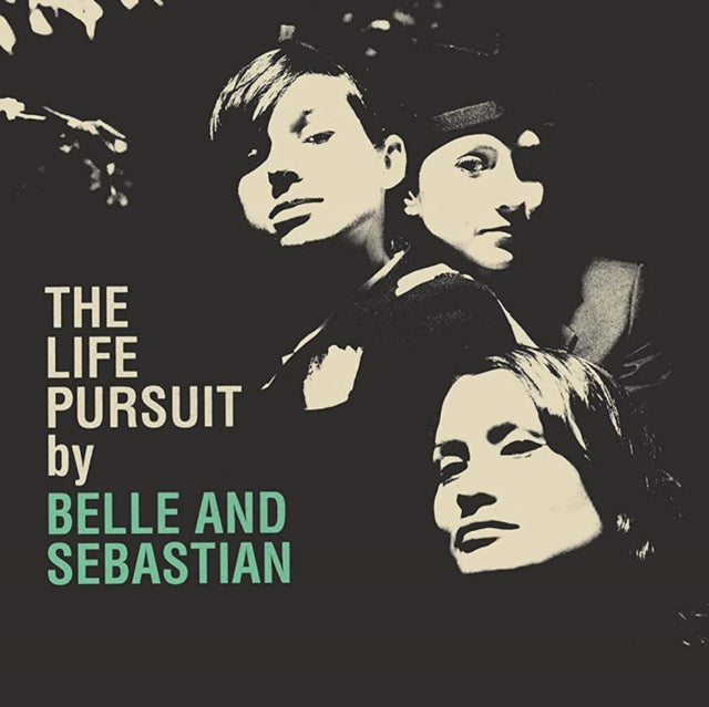 Life Pursuit Vinyl Record