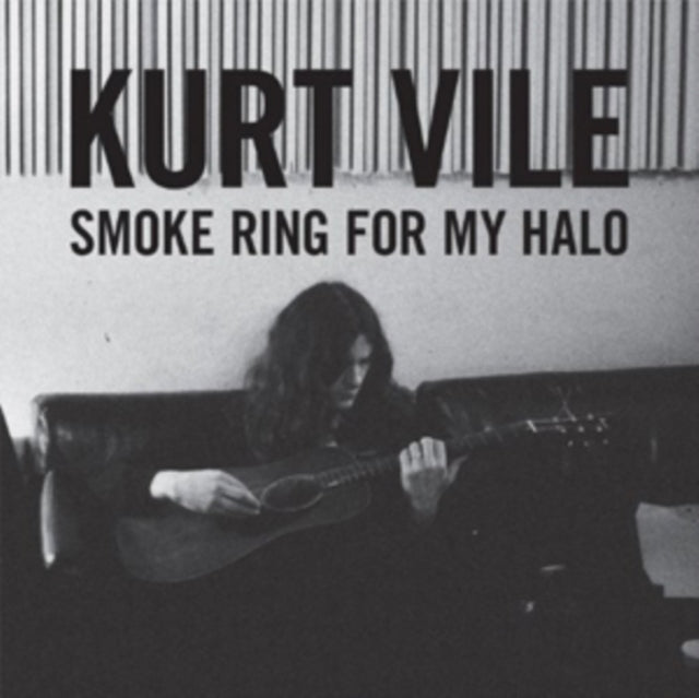 Kurt Vile - Smoke Ring For My Halo - LP Vinyl Record