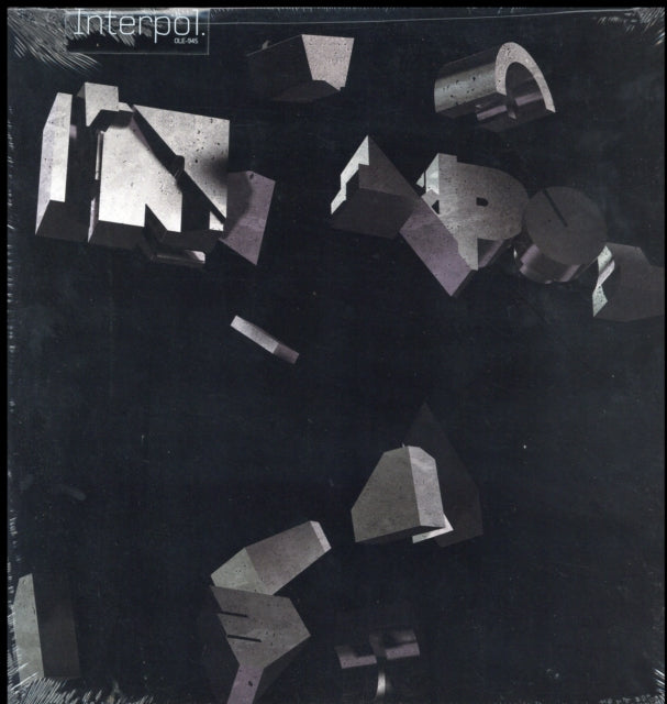 Interpol Vinyl Record