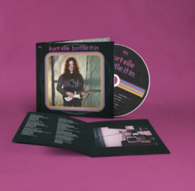 Kurt Vile - Bottle It In Music CD