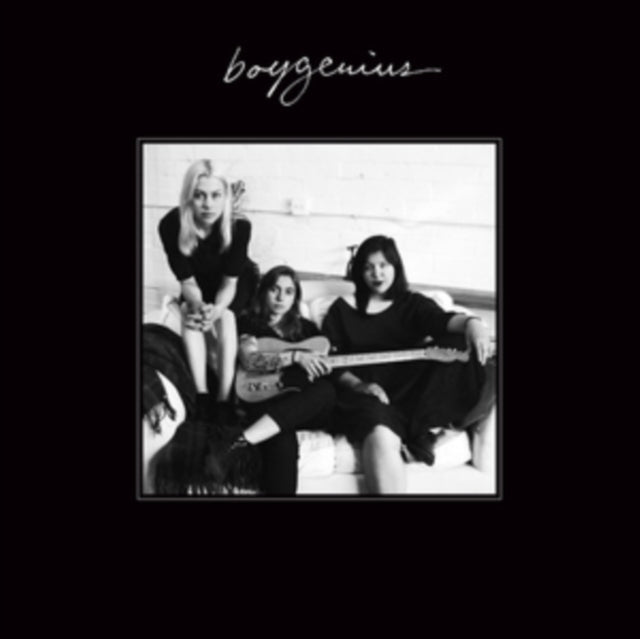 Boygenius - Boygenius  Music CD