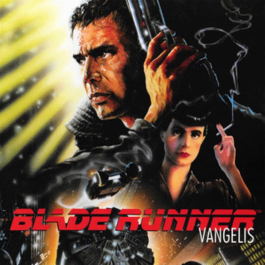 Ost / Vangelis - Blade Runner O.S.T. Music CD