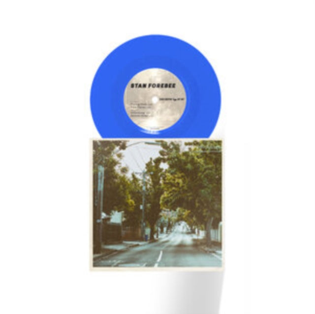 Stan Forebee - Second Home (Coloured Vinyl) Vinyl Record