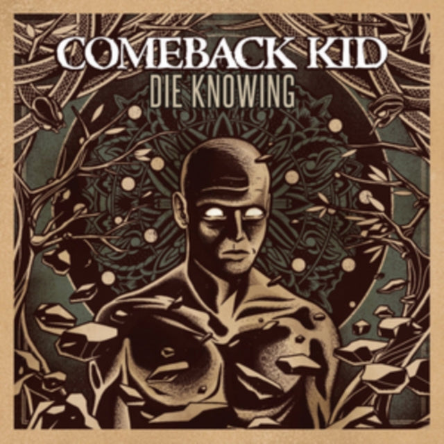Comeback Kid - Die Knowing - LP Vinyl Record