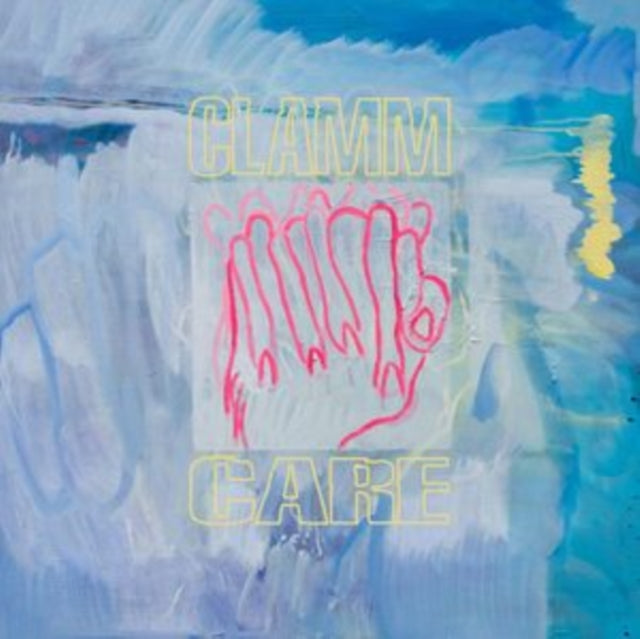 Clamm - Care (Clear LP Vinyl) Vinyl Record