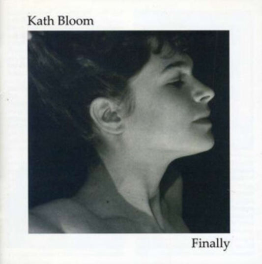 Kath Bloom - Finally (2023 Edition) (Milky Clear LP Vinyl)