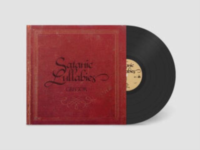 Gregor - Satanic Lullabies - LP Vinyl Record