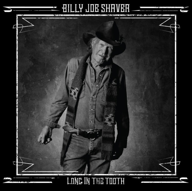 Billy Joe Shaver - Long In The Tooth - LP Vinyl
