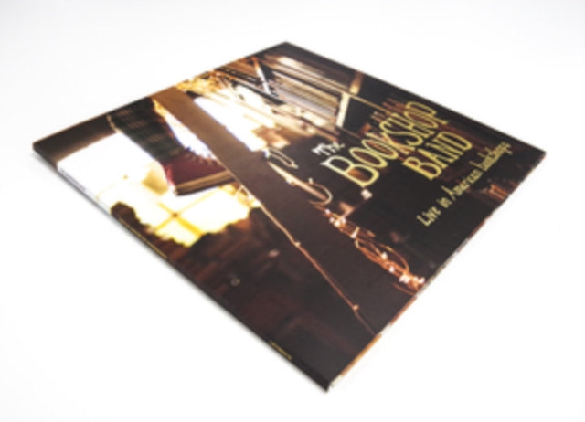 Bookshop Band - Live In American Bookshops (Ltd Ed) - LP Vinyl Record