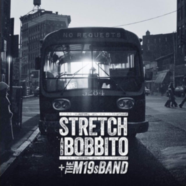 Stretch & Bobbito + The M19s Band - No Requests Music CD