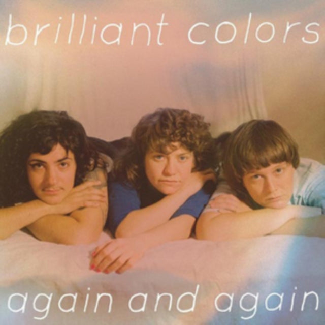 Brilliant Colors - Again And Again - LP Vinyl