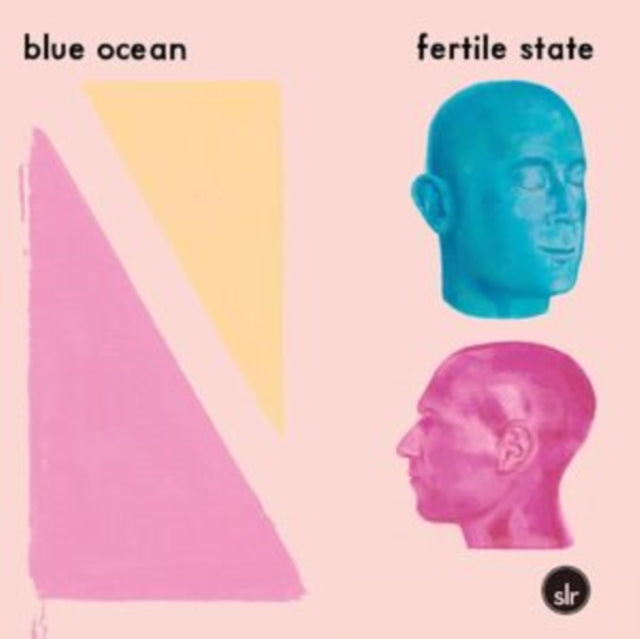Fertile State (Pink & Blue Swirl LP Vinyl) Vinyl Record