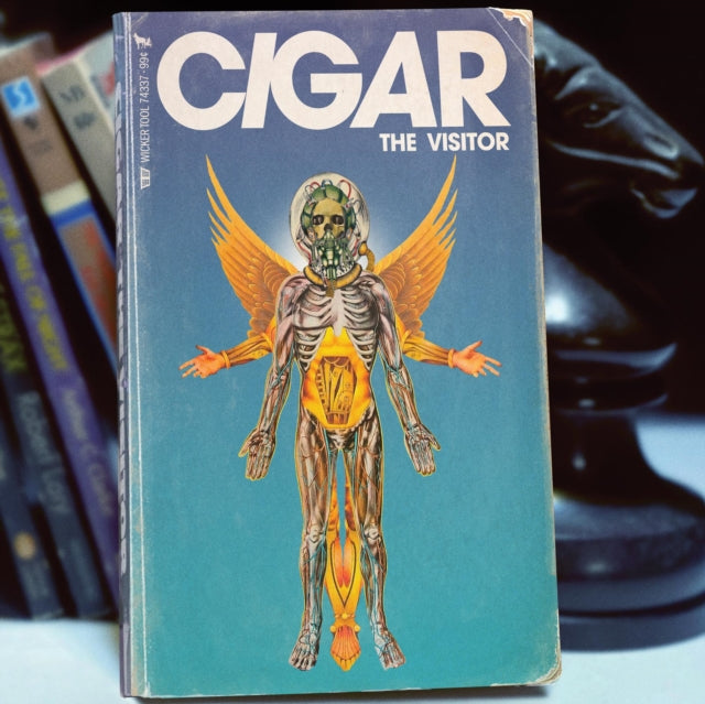 Cigar - Visitor - LP Vinyl