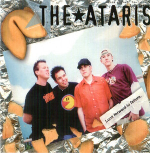 Ataris - Look Forward To Failure - 10 Inch Vinyl Record