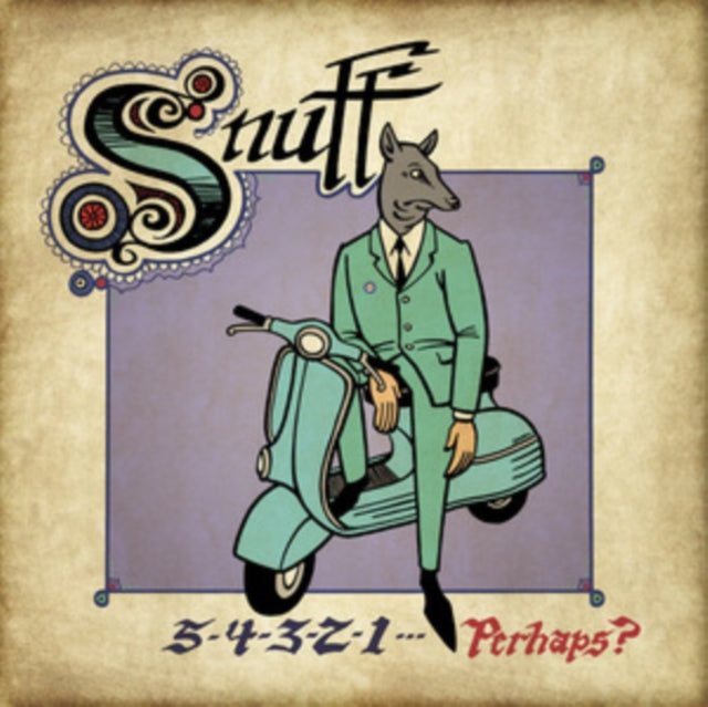 Snuff - 5-4-3-2-1 Perhaps - LP Vinyl Record