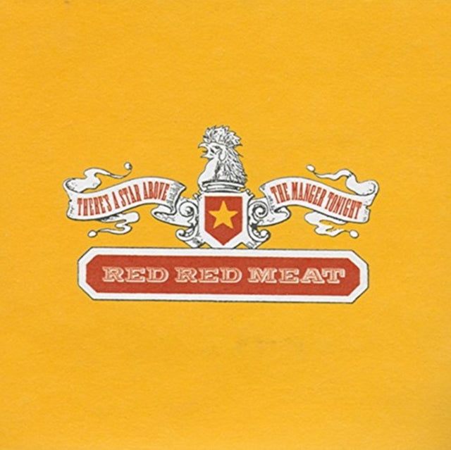 Red Red Meat - There’S A Star Above The Manger Tonight - LP Vinyl Record